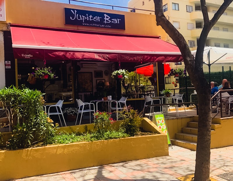 Bar Yupiter in Fuengirola
