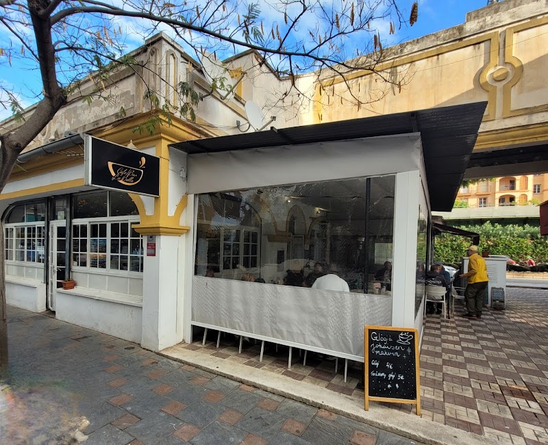 Cafe Bar La Bella in Fuengirola