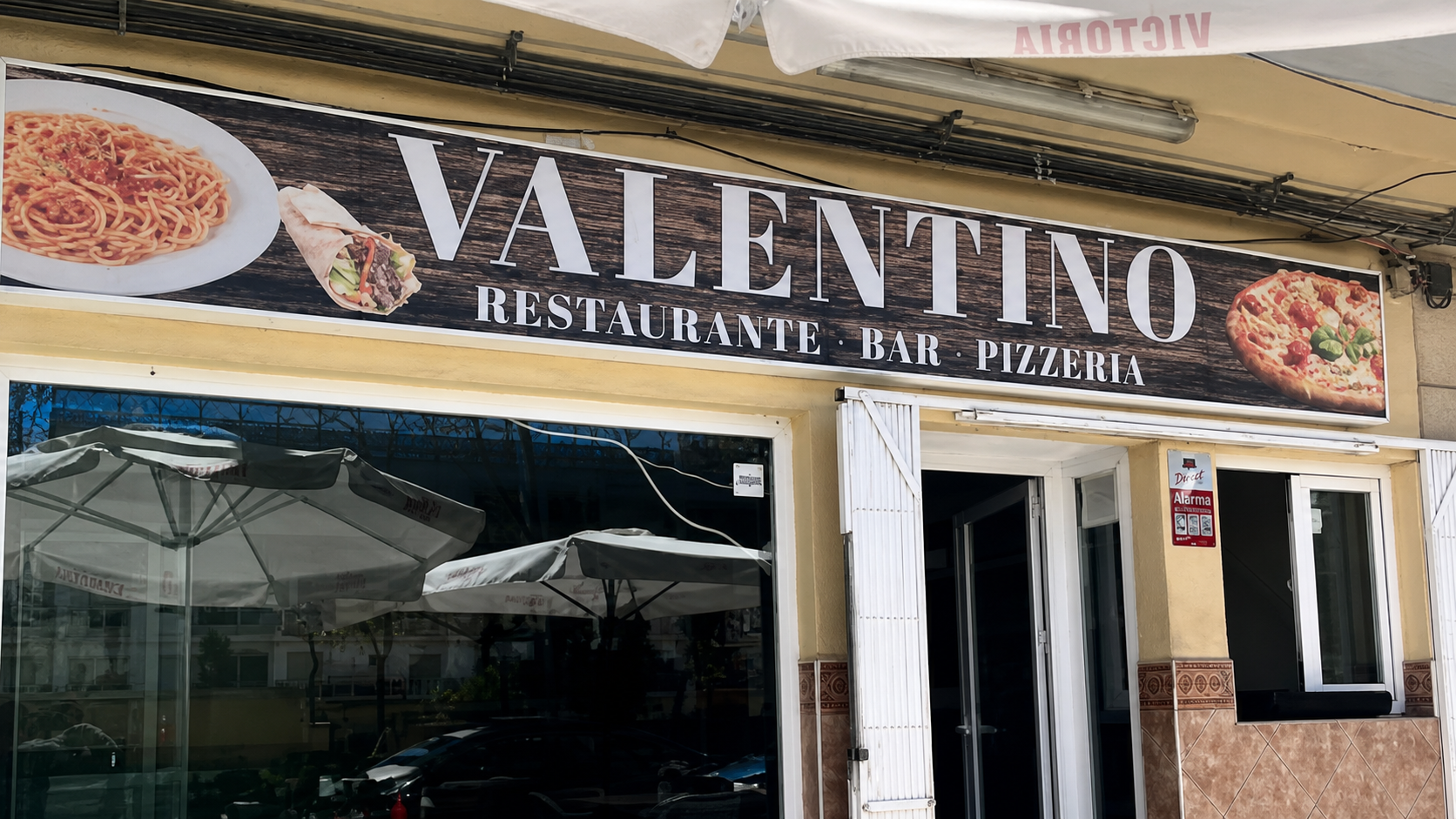 Valentino in Fuengirola