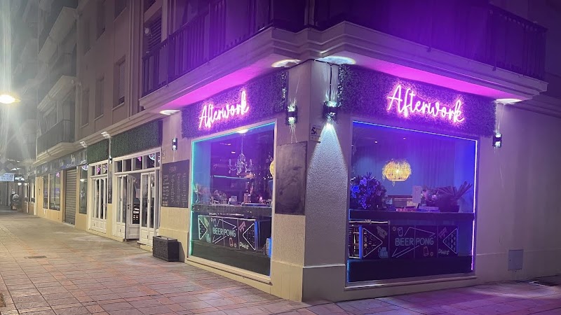 Bar Afterwork in Fuengirola