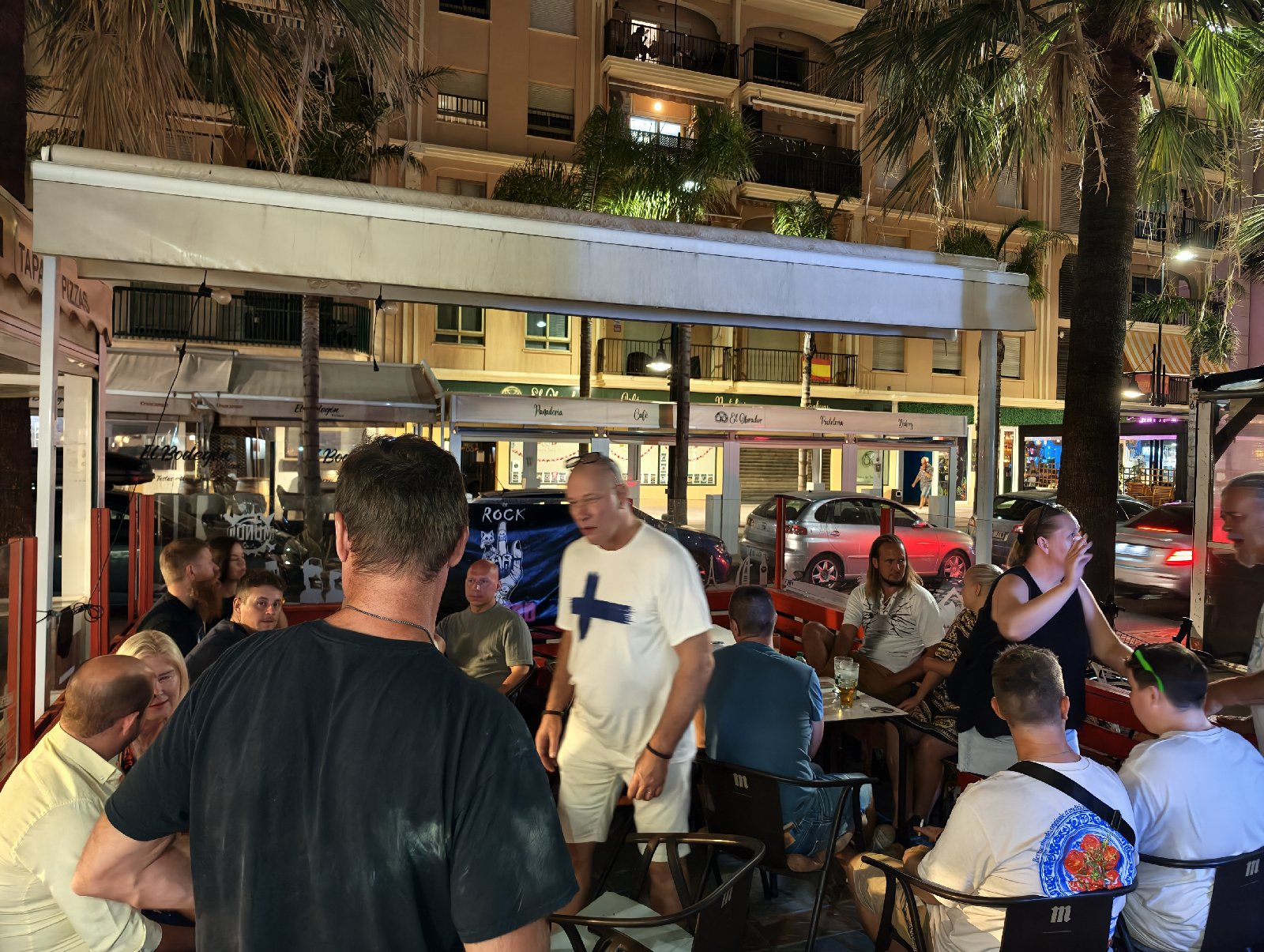Rock Bar Mundo in Fuengirola, photo 4