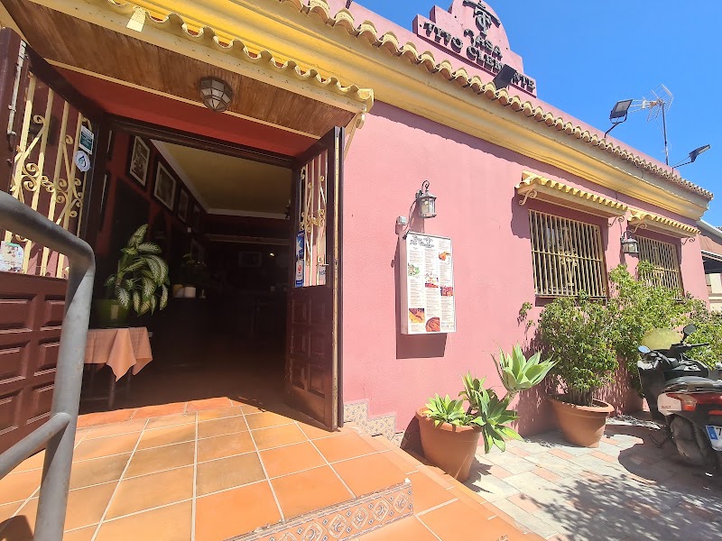 Restaurante Tito Clemente in Fuengirola