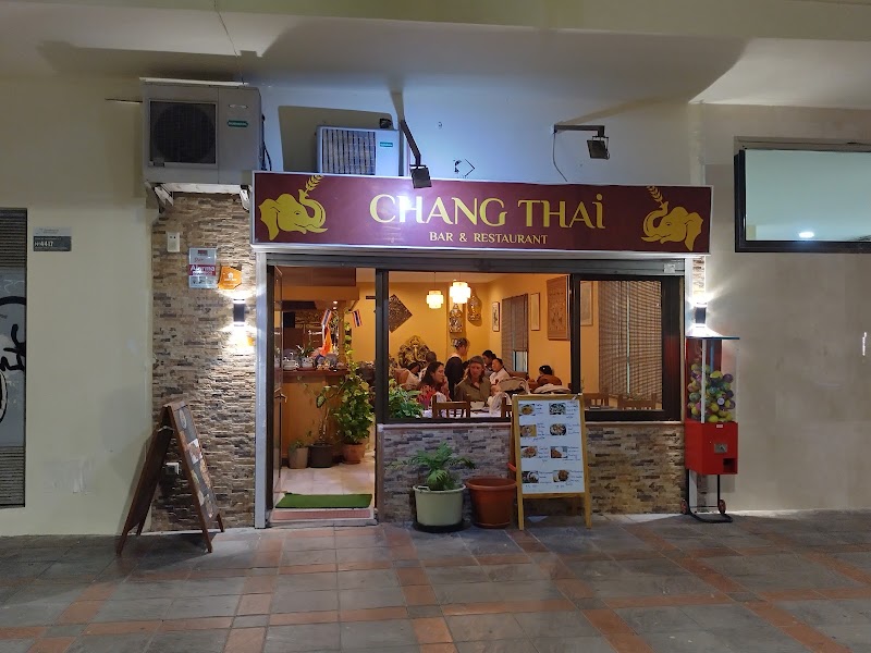 Chiang Thai Bar & Restaurant in Fuengirola