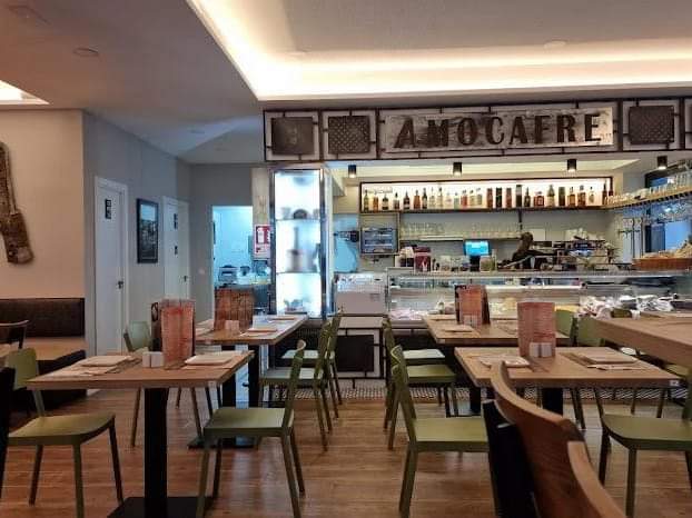 Amocafre in Fuengirola