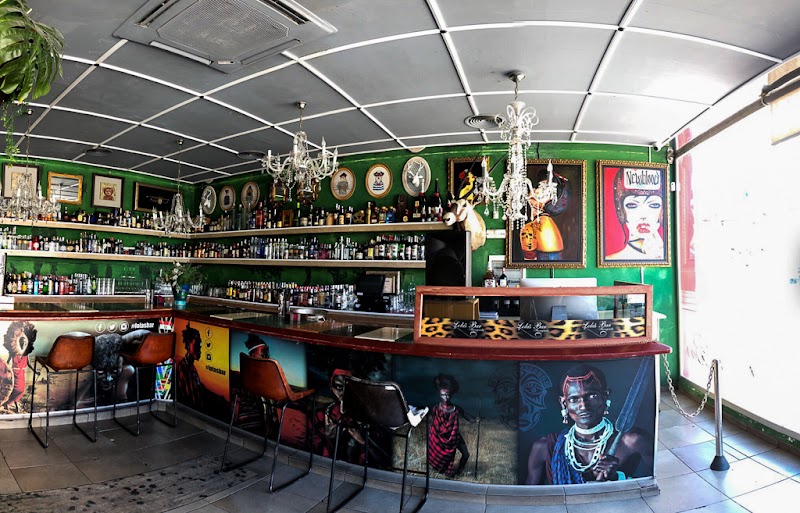 Lola's Bar in Fuengirola