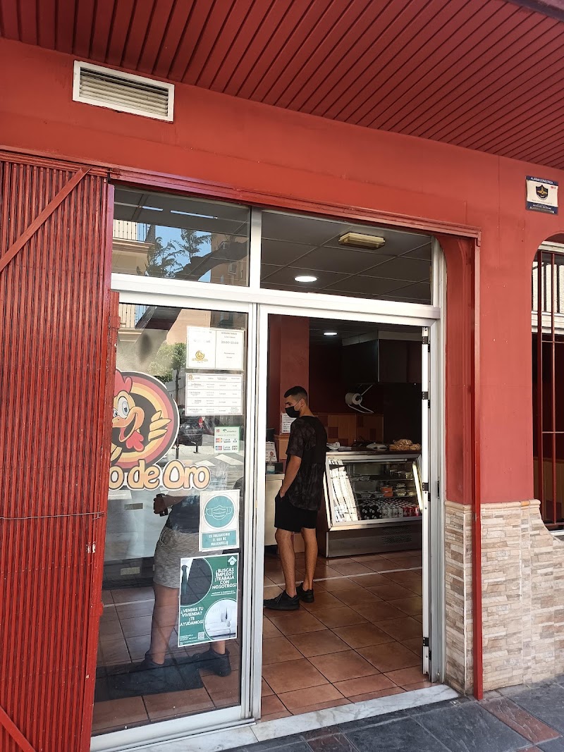 El Pollo de Oro Asador in Fuengirola