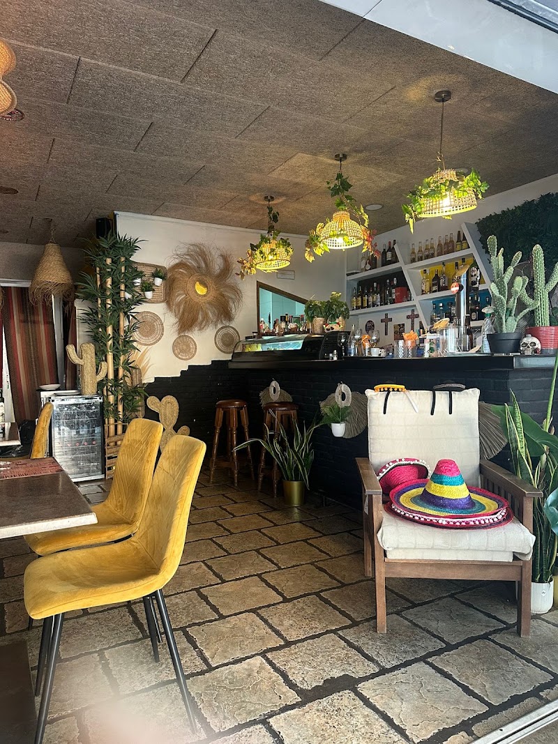 Coco Tex - Mex in Fuengirola