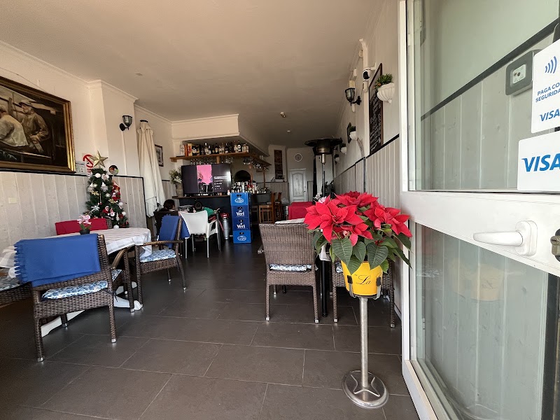 Bar Old hand in Fuengirola