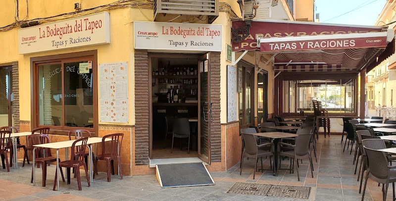 La Bodeguita Del Tapeo- LA BODEGUITA DE PLATOS in Fuengirola