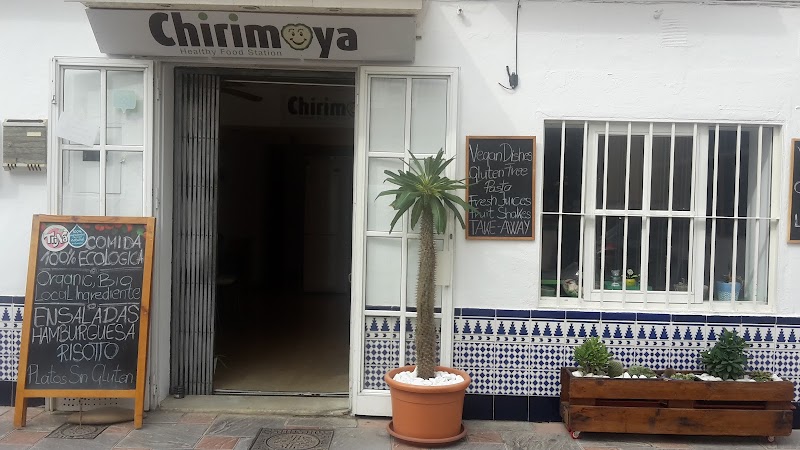 Chirimoya in Fuengirola