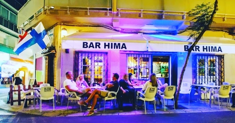 Bar Hima in Fuengirola