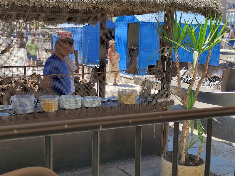 Bar Freiduria Armando in Fuengirola