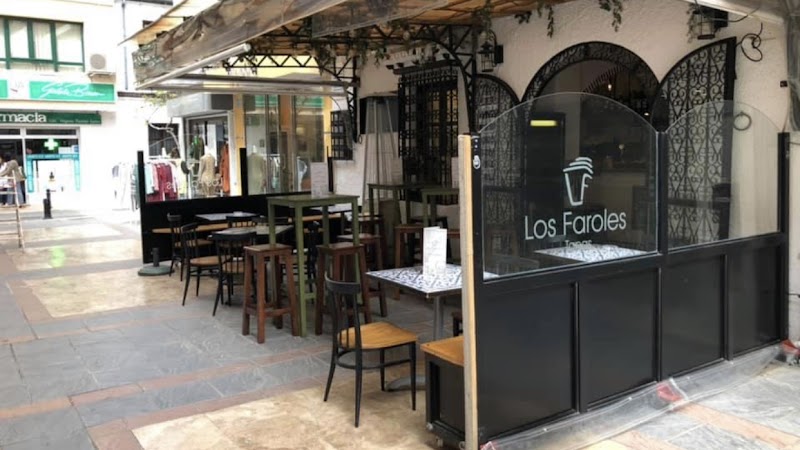 Taberna Los Faroles in Fuengirola