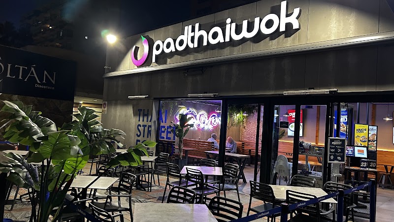 PadThaiWok in Fuengirola