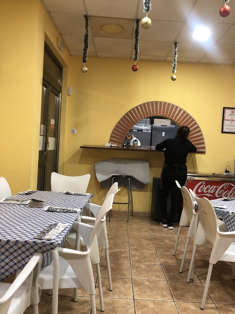 Pizzeria Italiana da Paolo in Fuengirola