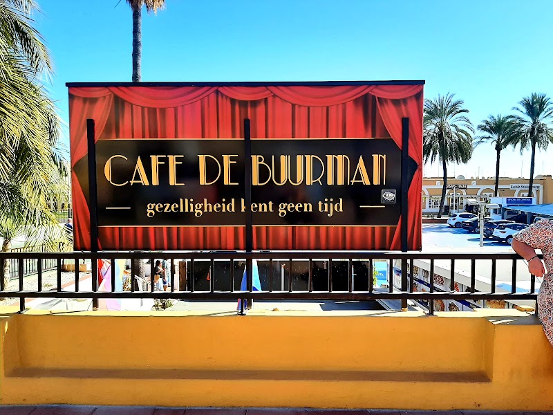 Cafe de Buurman Fuengirola in Fuengirola