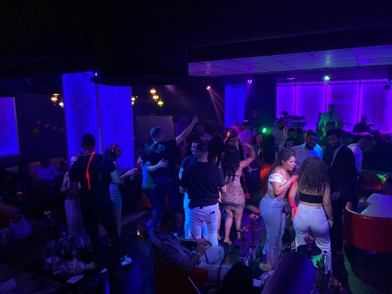 DISCO-WANASAH in Fuengirola