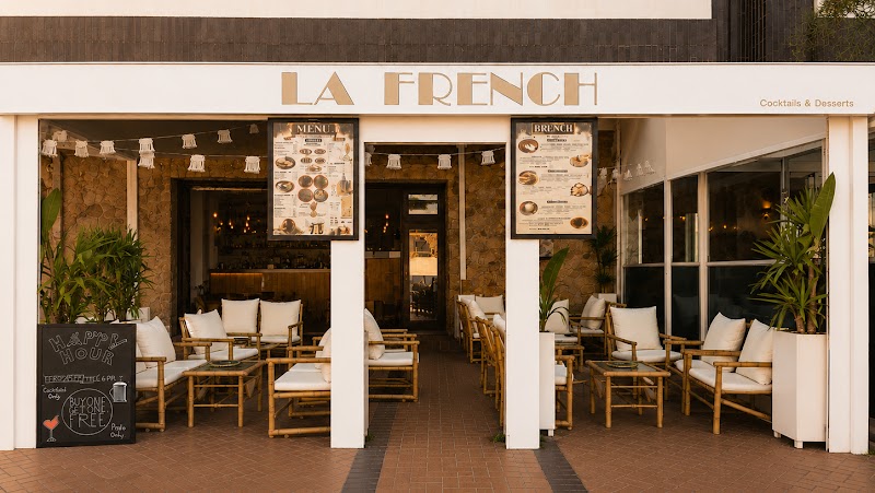 LA FRENCH in Fuengirola