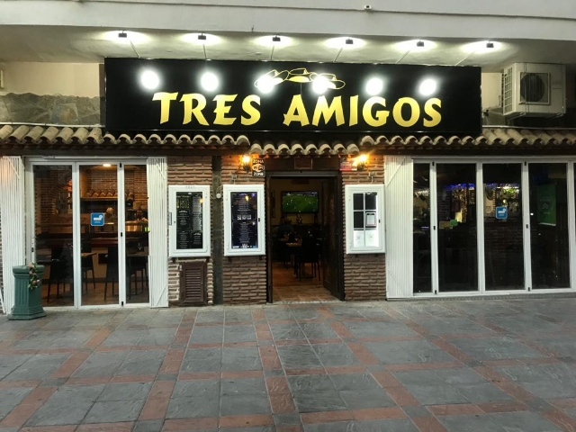 Restaurante Tres Amigos in Fuengirola