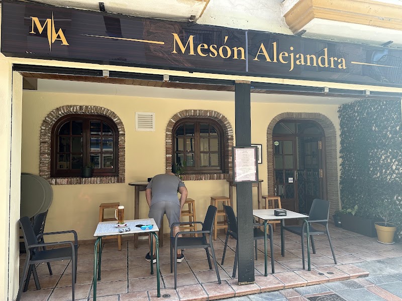 Mesón Alejandra in Fuengirola