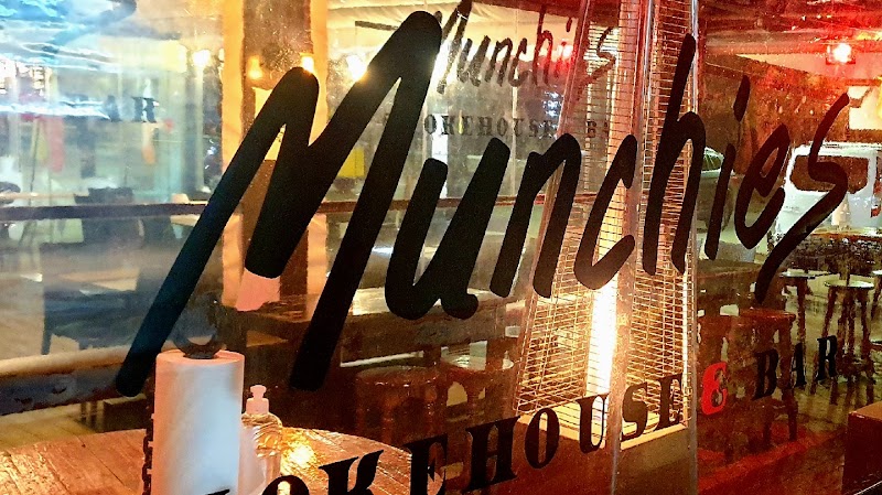 Munchies Smokehouse and Bar in Fuengirola