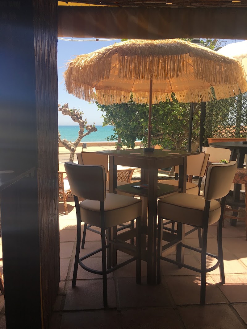 The Carribbean Bar in Fuengirola