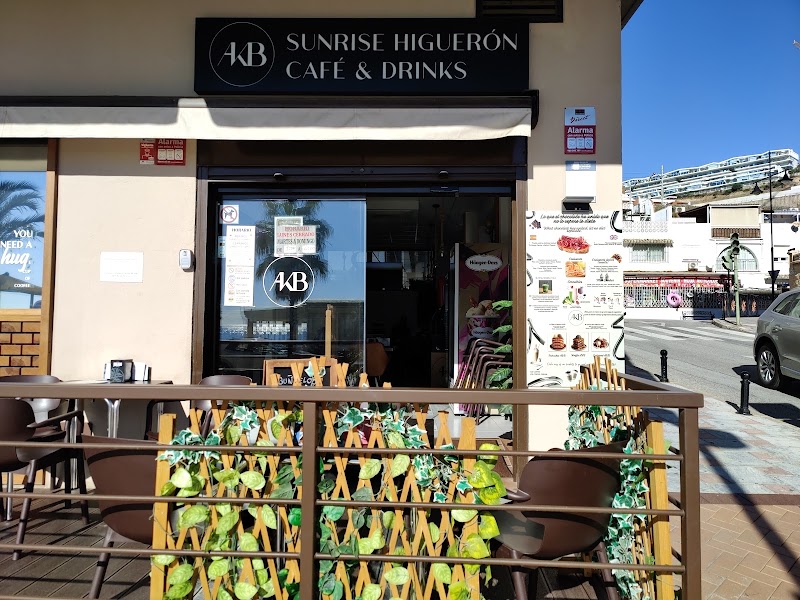Sunrise Homiguerón Café & Drinks in Fuengirola