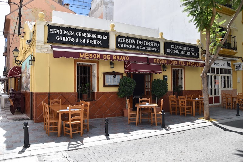 Mesón de Bravo in Fuengirola