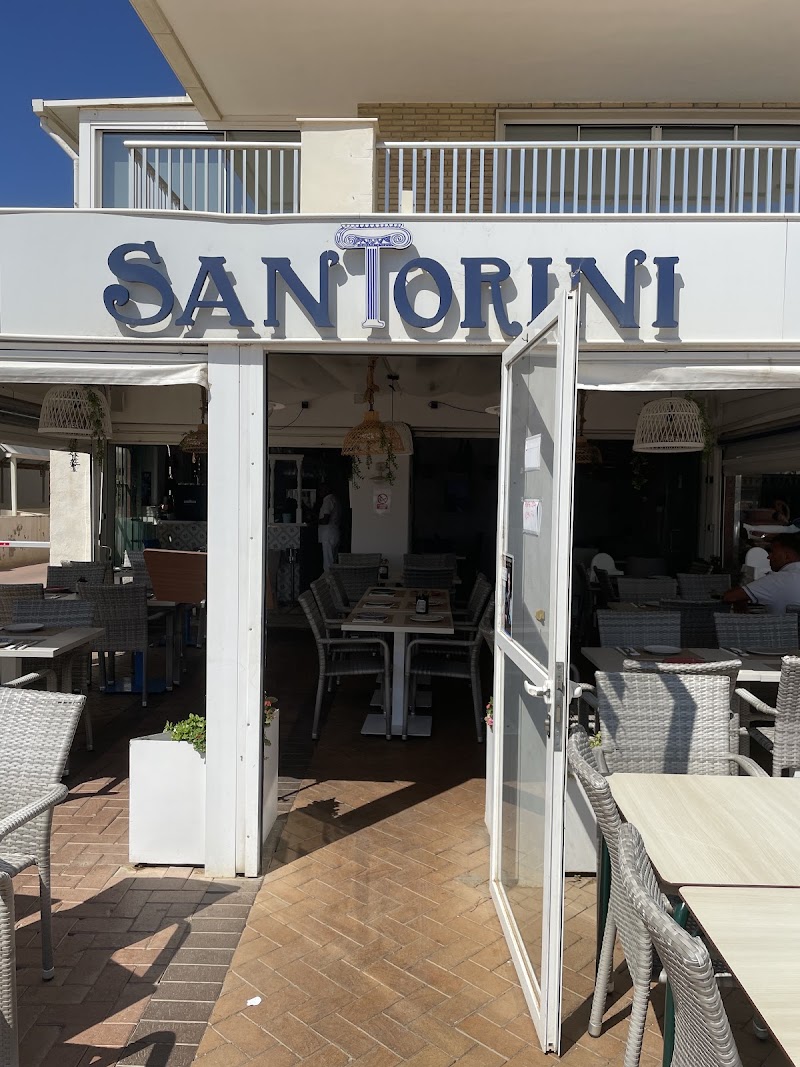 Restaurante Santorini in Fuengirola