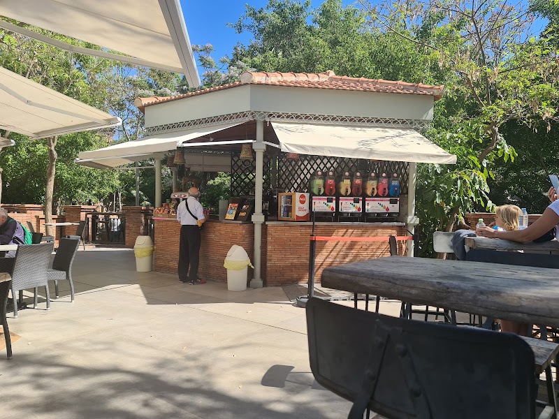 BIOPARC Café in Fuengirola