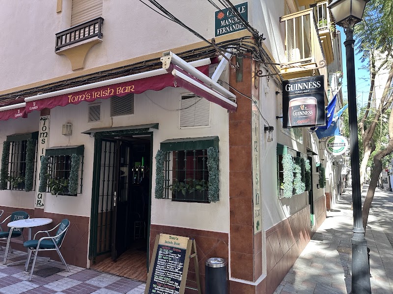 Toms Irish Bar in Fuengirola