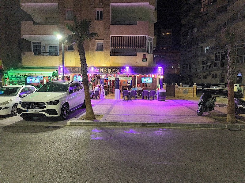 Pub Royal in Fuengirola