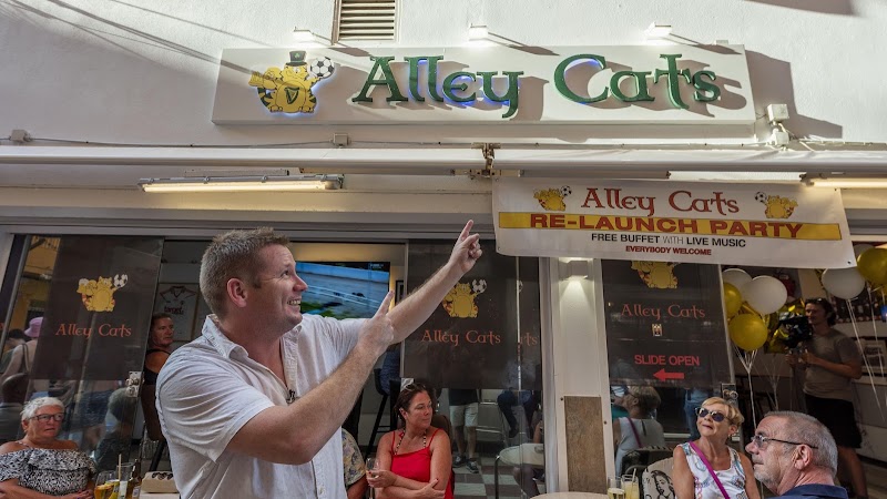 Alley Cats in Fuengirola