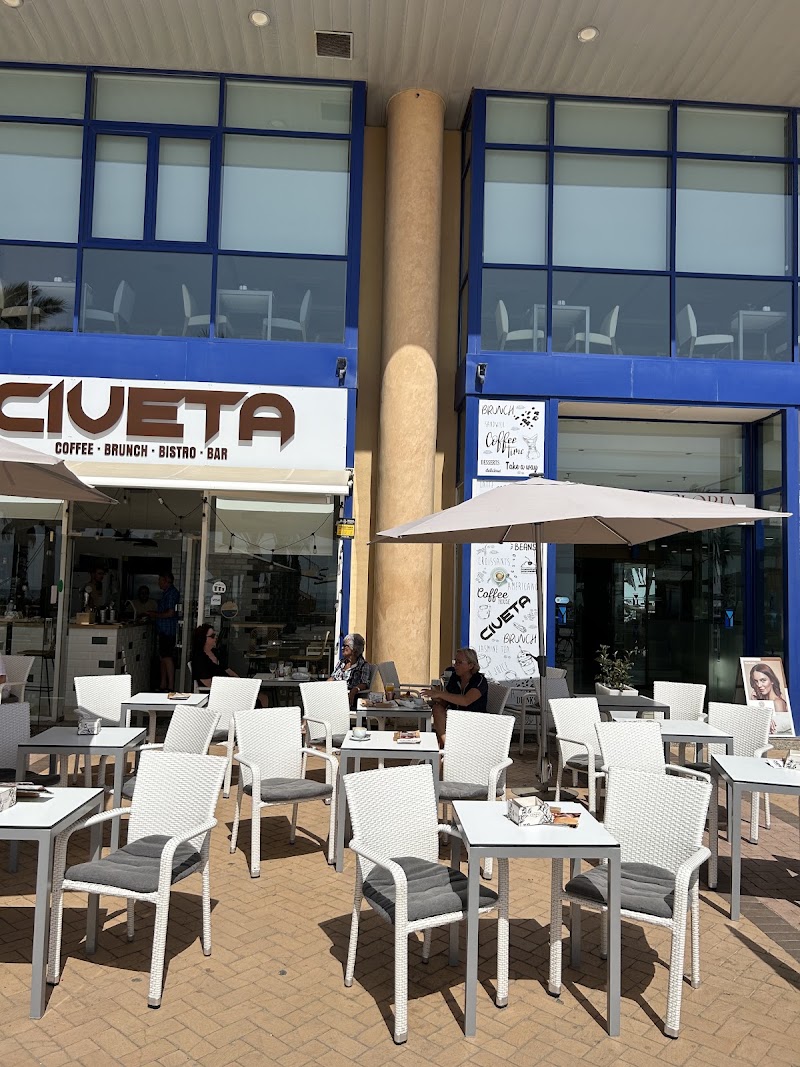 Civeta in Fuengirola