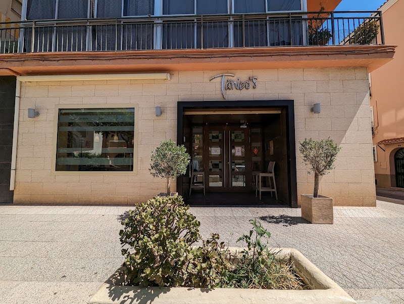 Restaurante Tánicos in Fuengirola