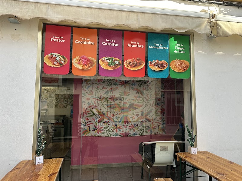 Taquería Itacate in Fuengirola