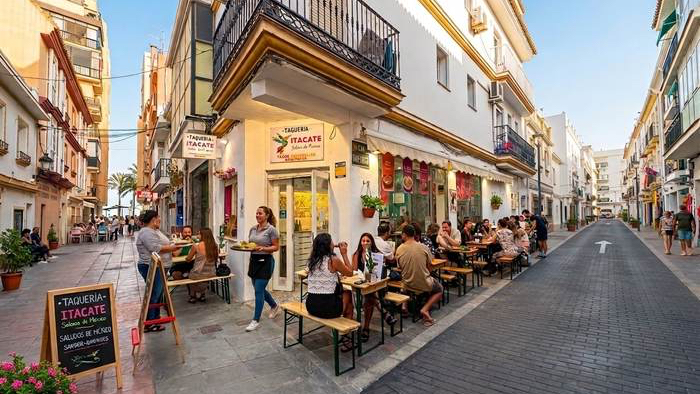 Taquería Itacate en Fuengirola, foto 3
