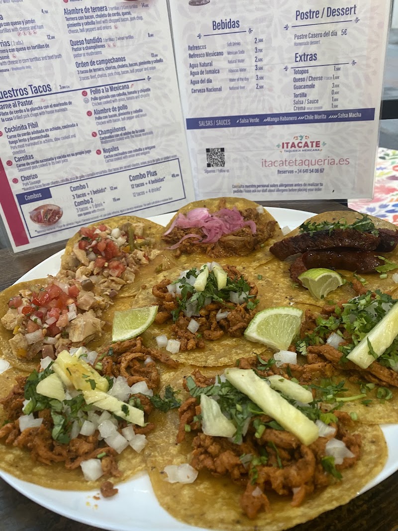 Taquería Itacate en Fuengirola, foto 5