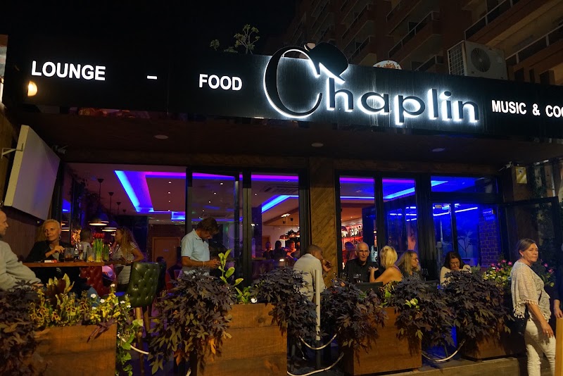 Chaplins in Fuengirola