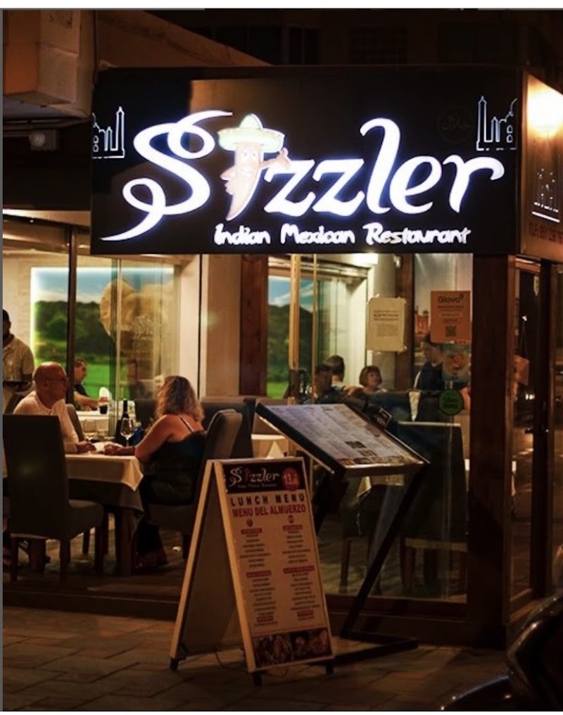 Sizzler Restaurante Indian-mexican in Fuengirola