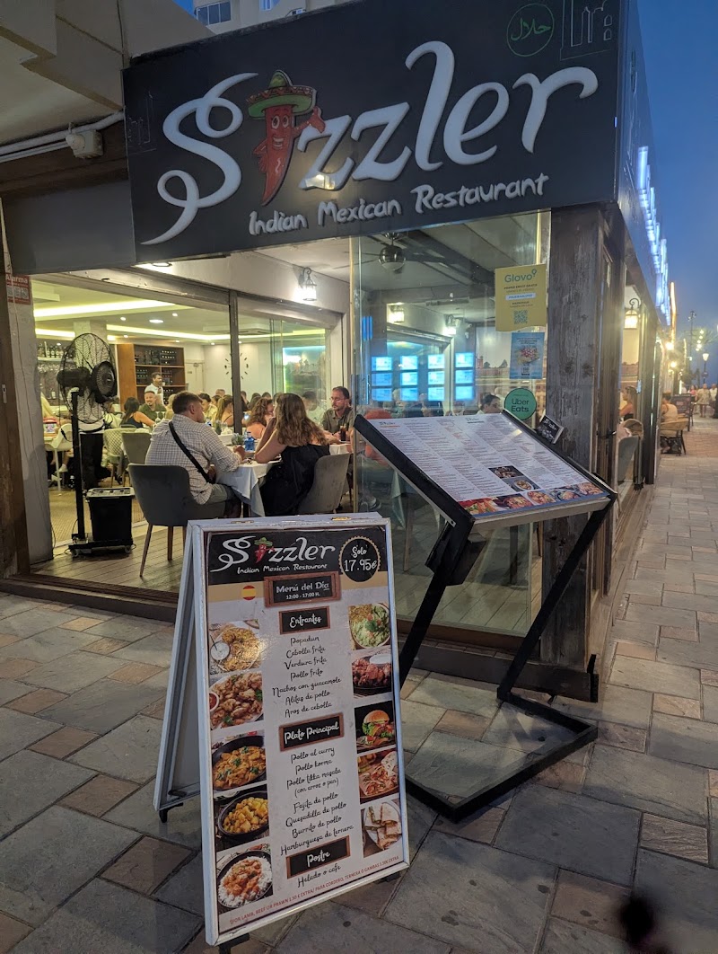 Sizzler Restaurante Indian-mexican in Fuengirola, photo 5