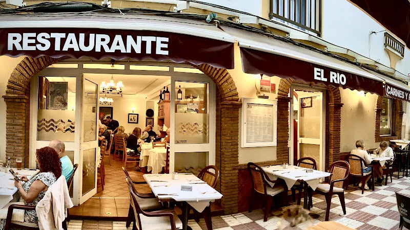 Restaurante El Río in Fuengirola