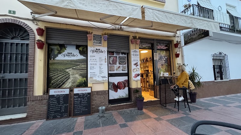 Bar Pucela in Fuengirola
