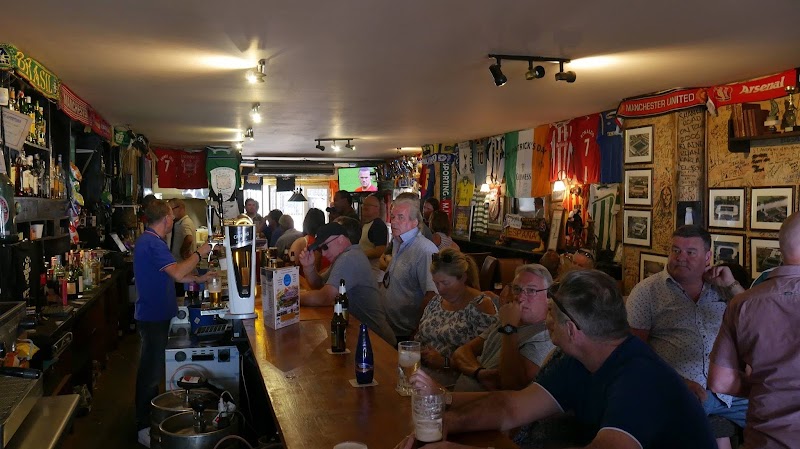 The Old London Sports Bar in Fuengirola