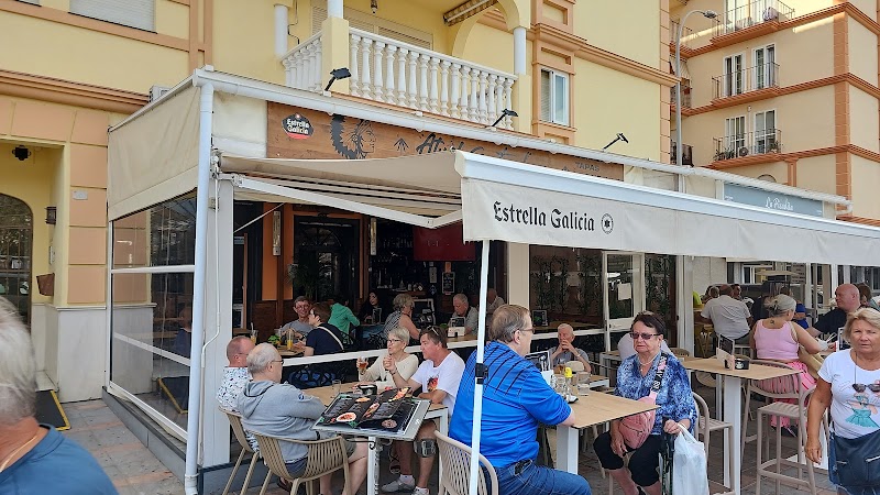 Bar Atuel in Fuengirola