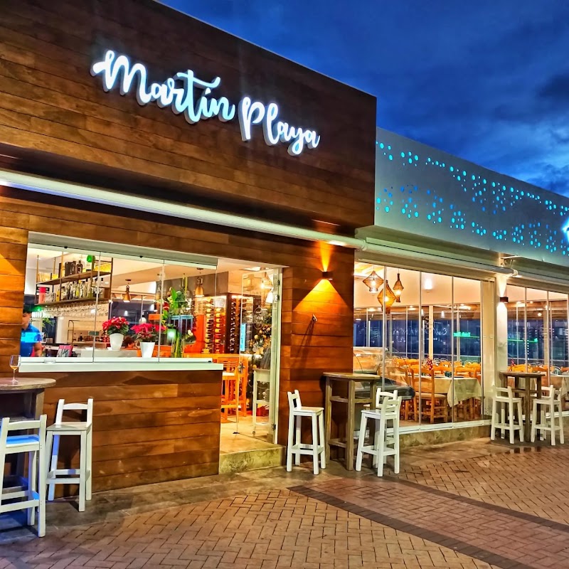 Martín Playa Chiringuito Malagueño in Fuengirola