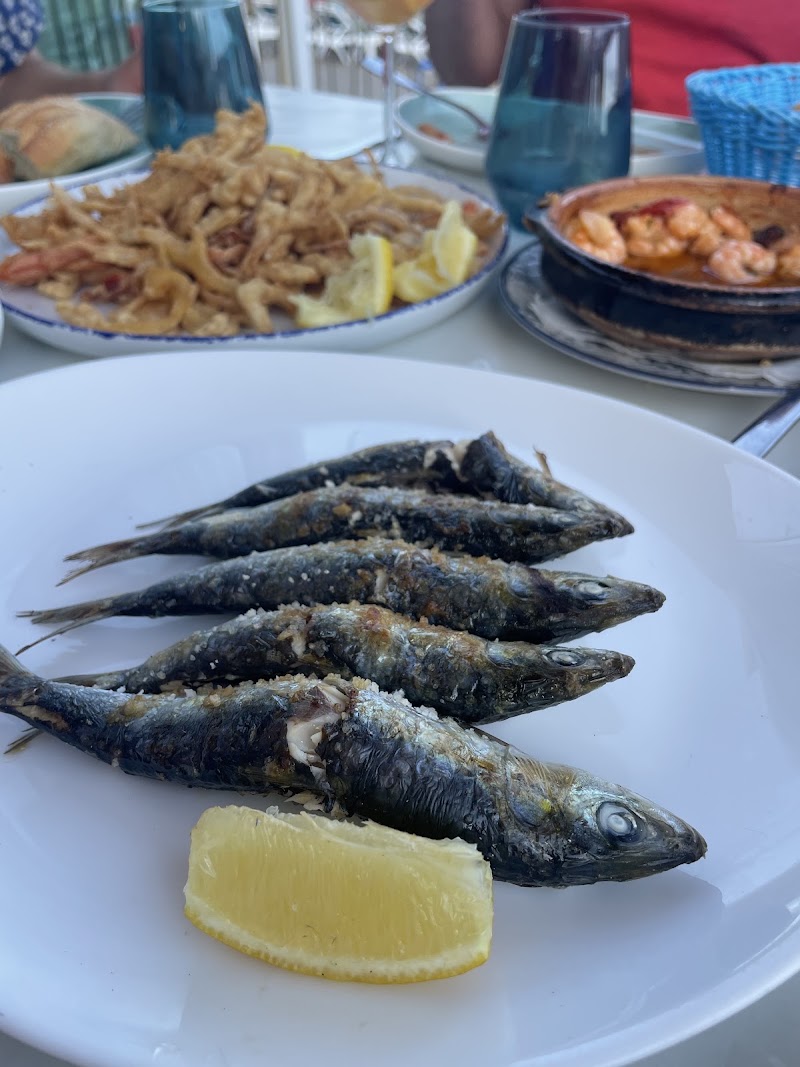 Martín Playa Chiringuito Malagueño in Fuengirola, photo 4