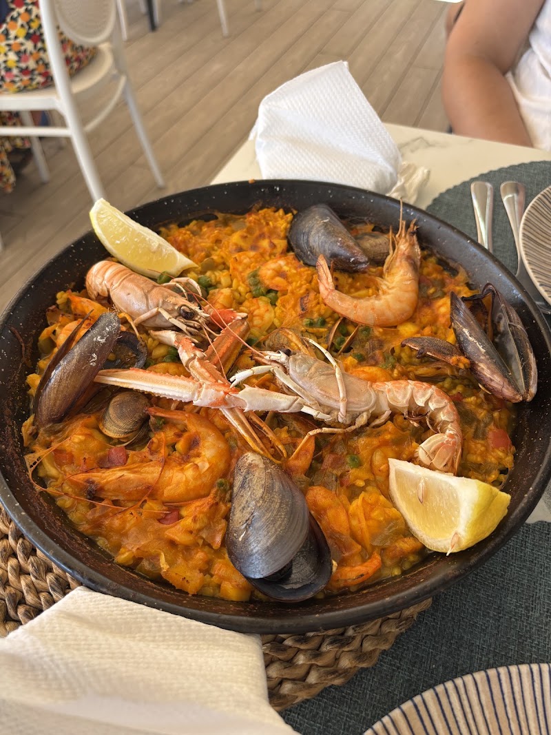 Martín Playa Chiringuito Malagueño in Fuengirola, photo 5