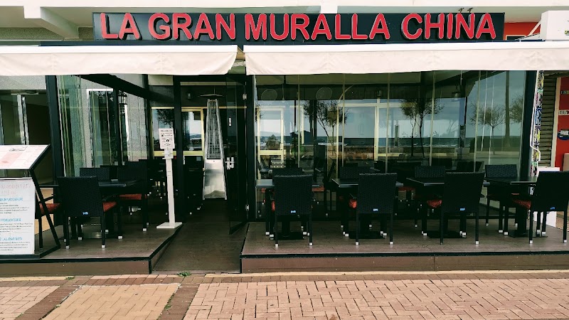 Gran Muralla China in Fuengirola