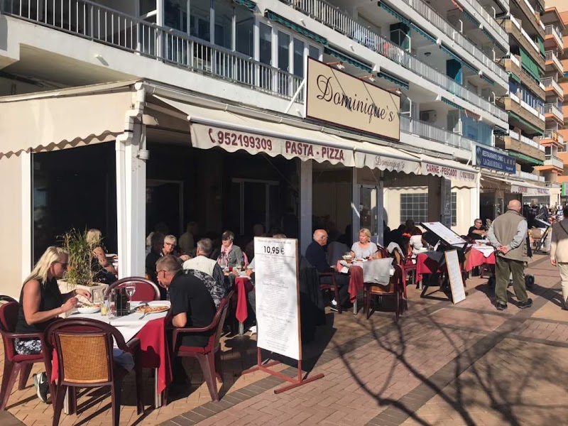 Restaurante Dominique's - Fuengirola in Fuengirola